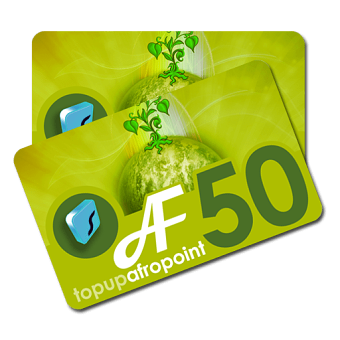 smeak afropoint card designs