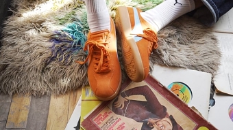 Puma Suede - Office Launch