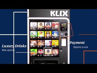 Introducing Klix by Lavazza