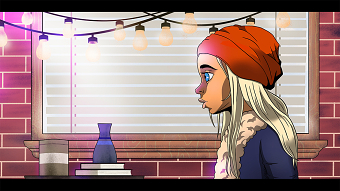 Illustrations and concept art