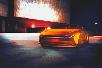 AVIERA EV8 SPYDER V02 _ FREE CG PROJECT