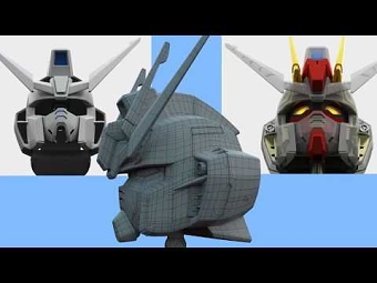 Gundam GAT 105 (personal project)