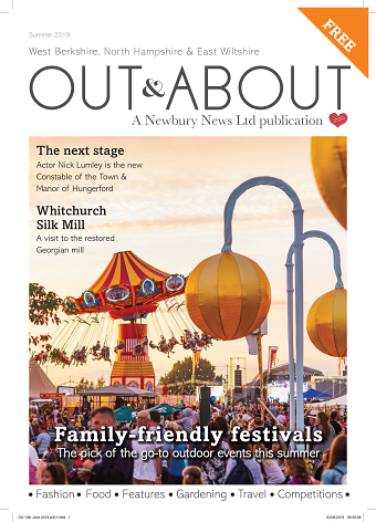 Out & About magazine