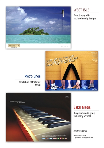 Various Ad Campaigns