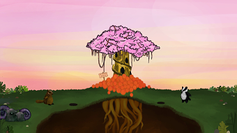 Animated little animals