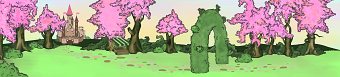 Background Design for Animated short