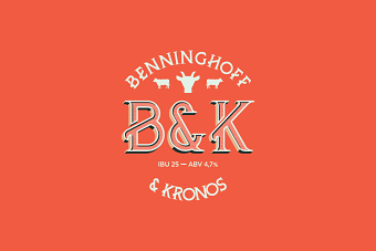 Benninghoff & Kronos Packaging and Logo Design