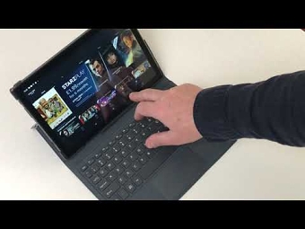 Vastking Kingpad K10 Tablet Review Video