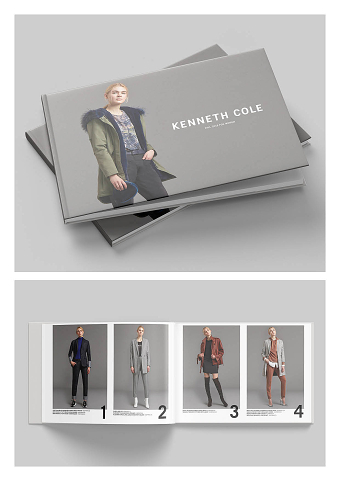 Kenneth Cole | PR Look Book