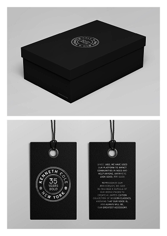 Kenneth Cole | 35th Anniversary