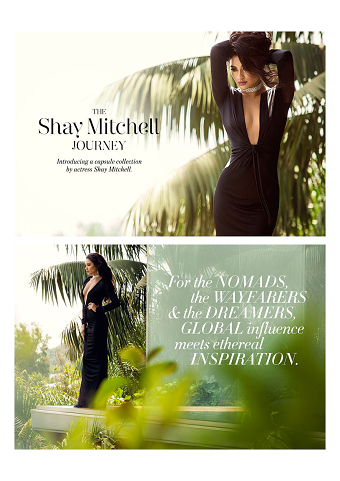 Baublebar x Shay Mitchell