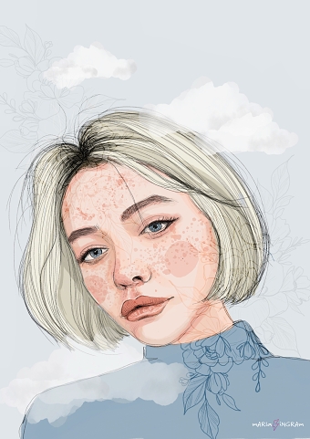 Head in the clouds