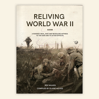 BOOK COVER PROPOSAL ABOUT WWII