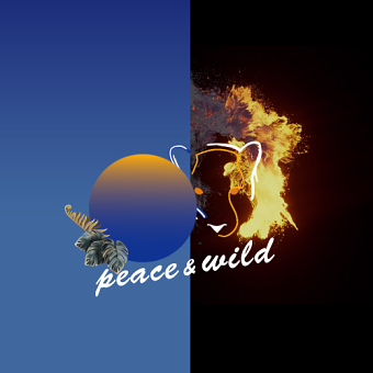 Peace and wild