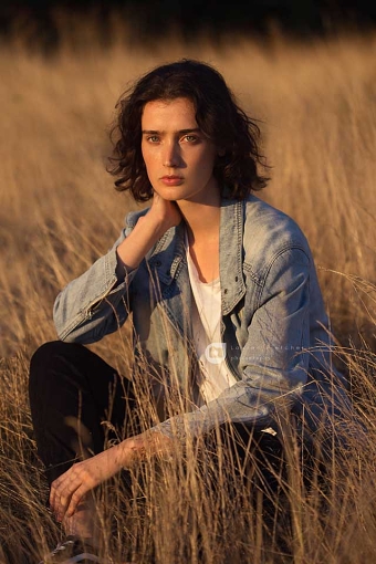 Marizanne | Test shoot | London