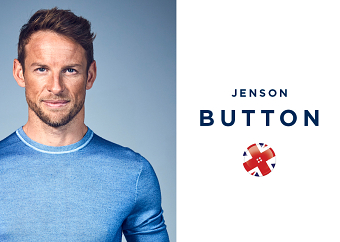 Jenson Button Portfolio