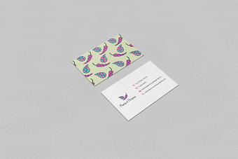 Menta & Pimenta Identity