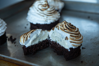 Food product shoot for South Africa Dairy Show