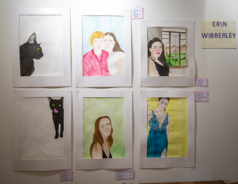 Springfield School Artwork