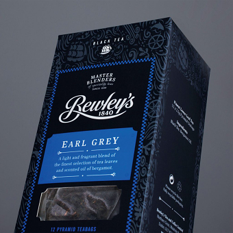 Bewley's Packaging