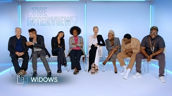Widows, Interview