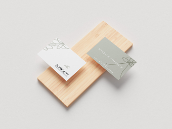 Business Card @ Rossouw Human Resources Consulting