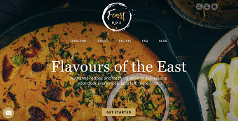 FEAST BOX WEBSITE