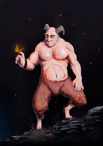 Faun Art