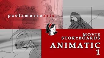 "Reduced Visibility"- ANIMATIC 1