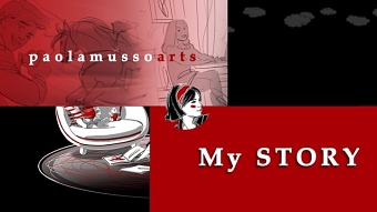 "My Story" Paola Musso Arts