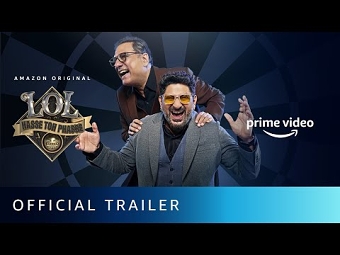 Amazon Original - Last One Laughing