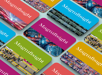 Magnifisight Brand Identity