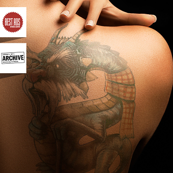 GILEAD - Vintage Tattoo