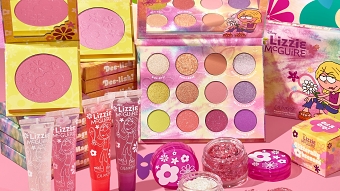 Lizzie McGuire Colourpop Collection