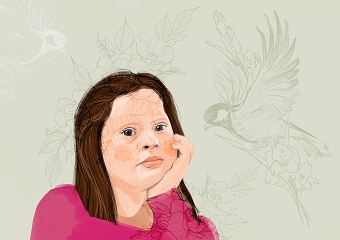 Born Different - Fly little bird