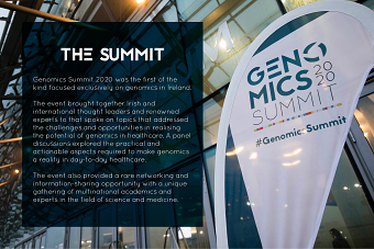 Genomics Summit 2020