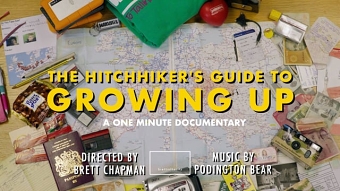 The Hitchhiker's Guide To Growing Up