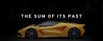 The Sum of its Past
