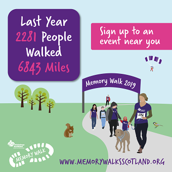 Memory Walk 2019