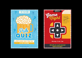 Event Posters