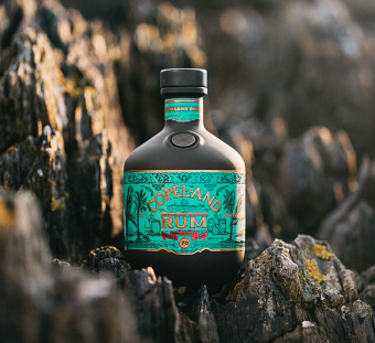 Copeland Distillery Identity