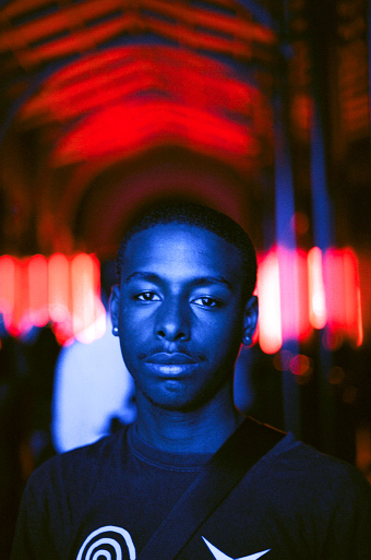 Portraits On Film | 2017