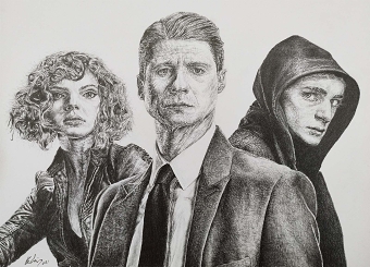 Personal Project: TV Series
