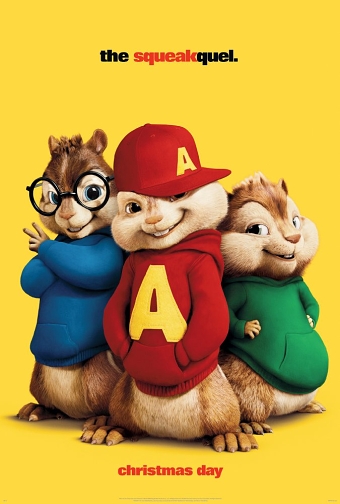 Alvin and the Chipmunks 1 , 2 & 3 (franchise)