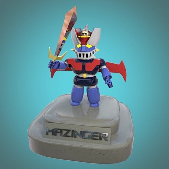 Mazinger Z