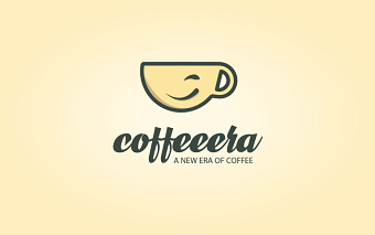 Logo and branding design for Coffeeera