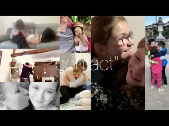Contact - 100 of my people re-experiencing human contacts