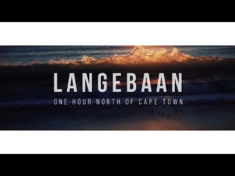 Launch Video for Oystercatcher Langebaan