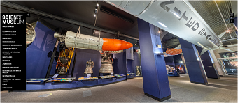 Science Museum: 360 Venue Tour
