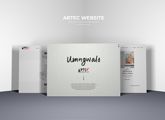 ArtEC Website